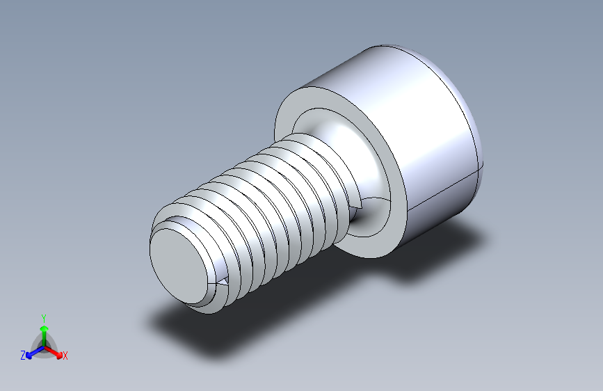 六角螺丝 10mm