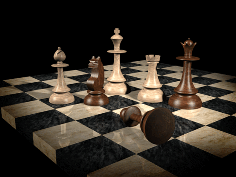 棋子