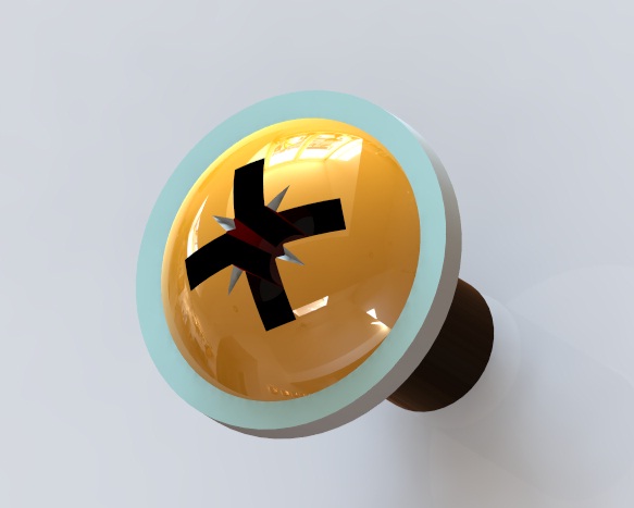 螺丝 DIN 967
