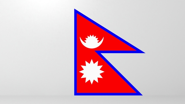 尼泊尔国旗