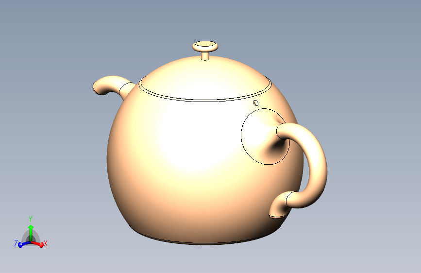 茶壶