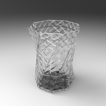 水晶杯