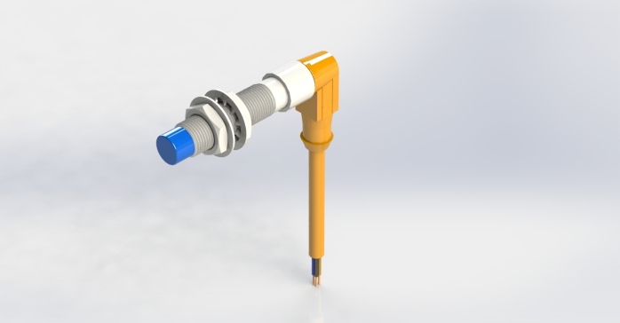 SICK - 擦玻璃传感器 - DOL-1204-W05M