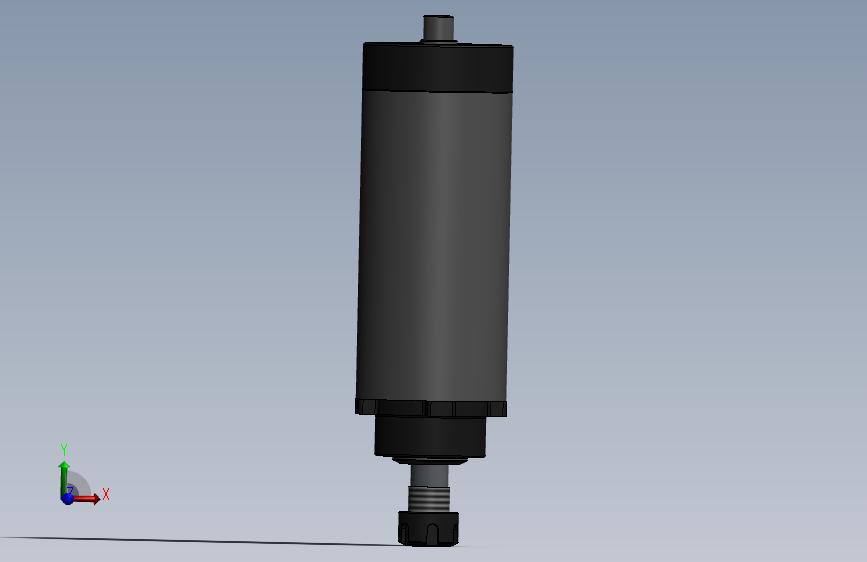 1.5KW风冷80mm ER16主轴
