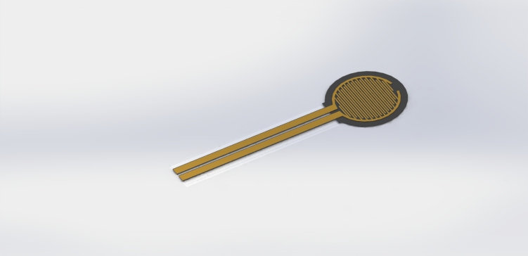 力敏电阻（FSR）