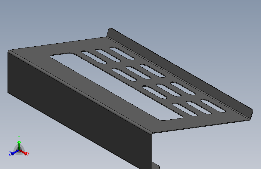 笔记本电脑支架