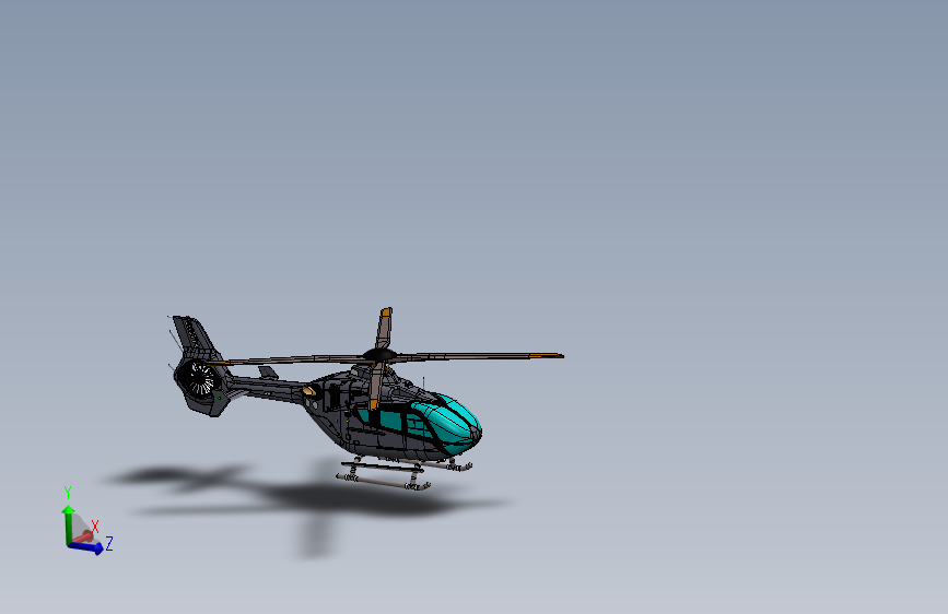 空客 直升机 H135