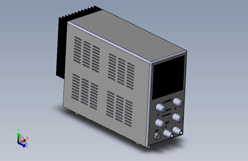 实验室电源 UnionTEST HY1803D