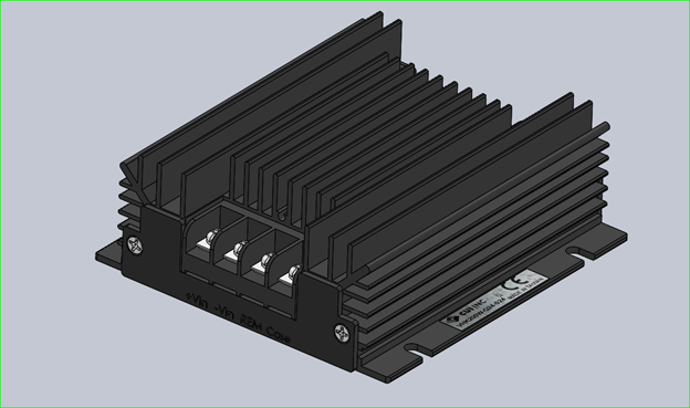 200W 直流-直流转换器