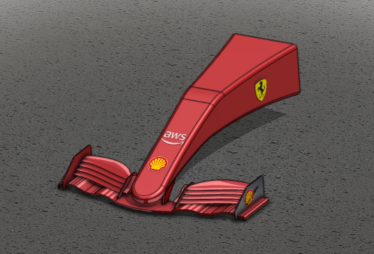 F1-前翼