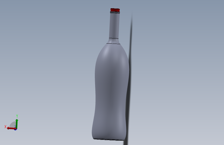 经典酒瓶