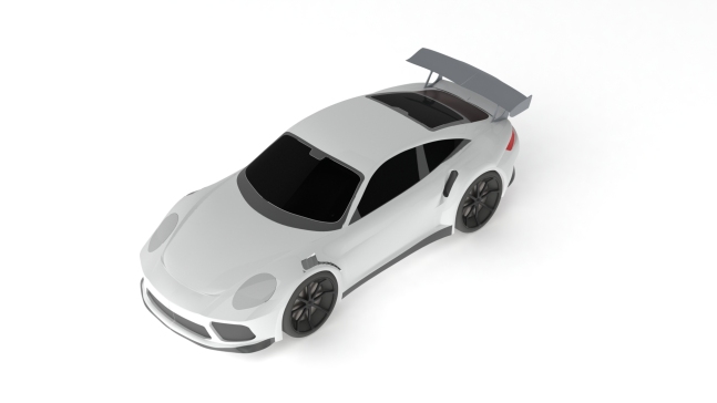 保时捷 911 GT3 RS