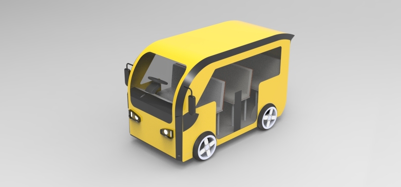 公共汽车
