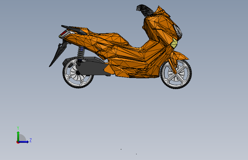 雅马哈 NMAX 155