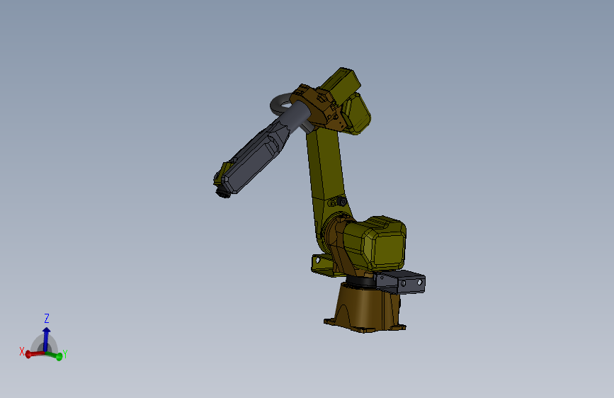 机器人 Fanuc M-20iA-35