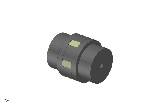 星形联轴器 L150