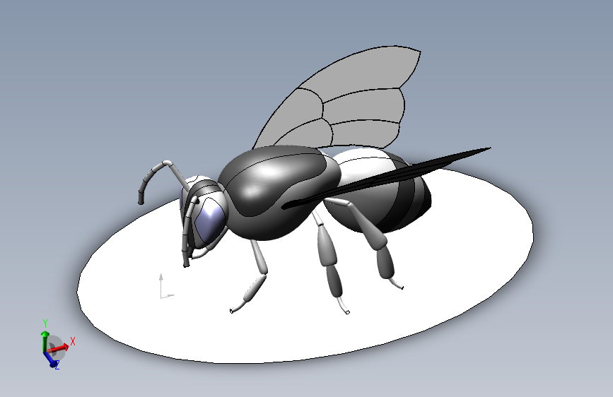 SolidWorks小蜜蜂