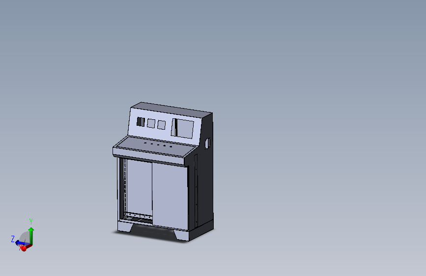 WF04.00操作台