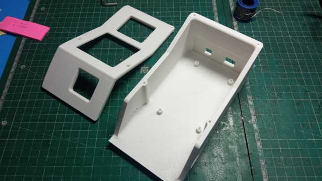 3D 打印电子外壳