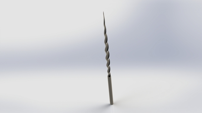 Ø5X100木钻