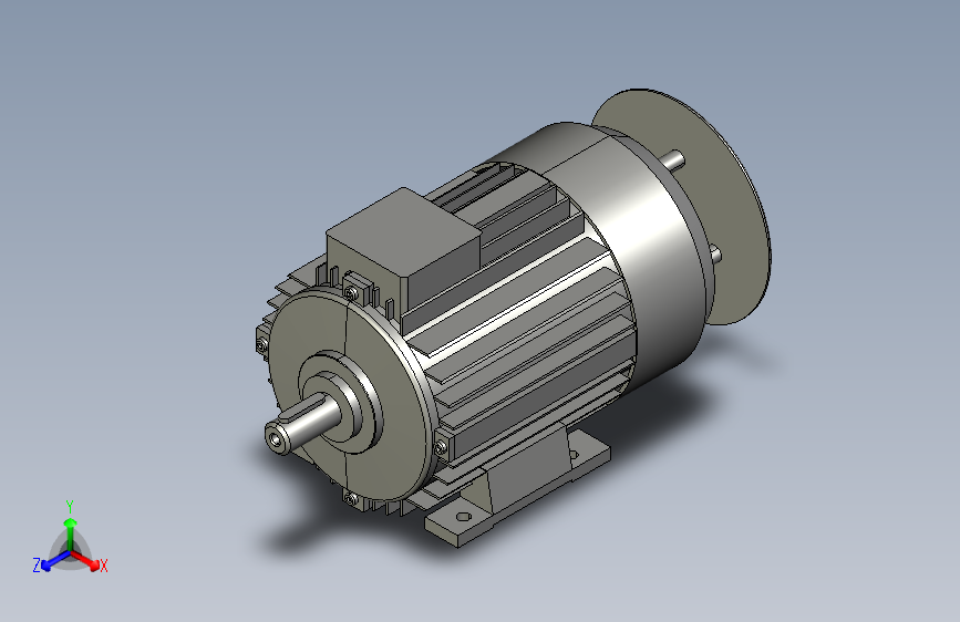 1LA7 IM B3-56M-225M_IM B3-90S-1LA7090-2-TOP西门子电机