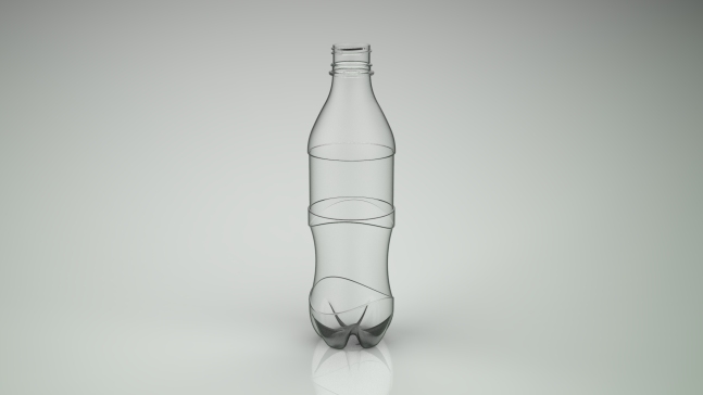 塑料瓶子