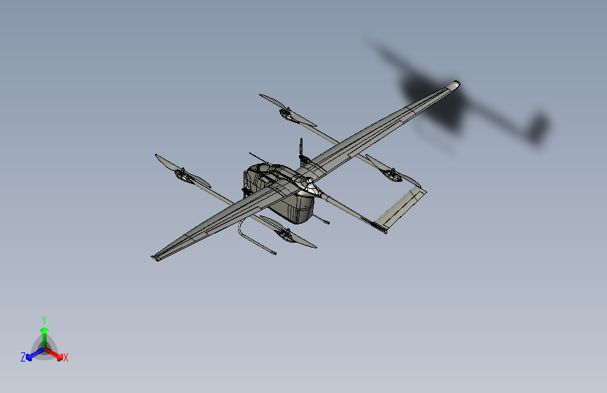 AM-98S飞机