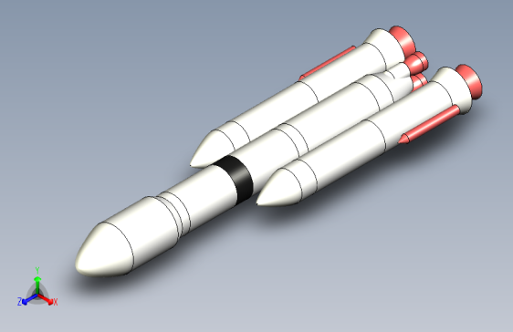 GSLV MK 3 火箭