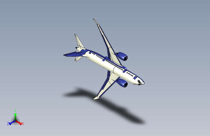 波音 787客机