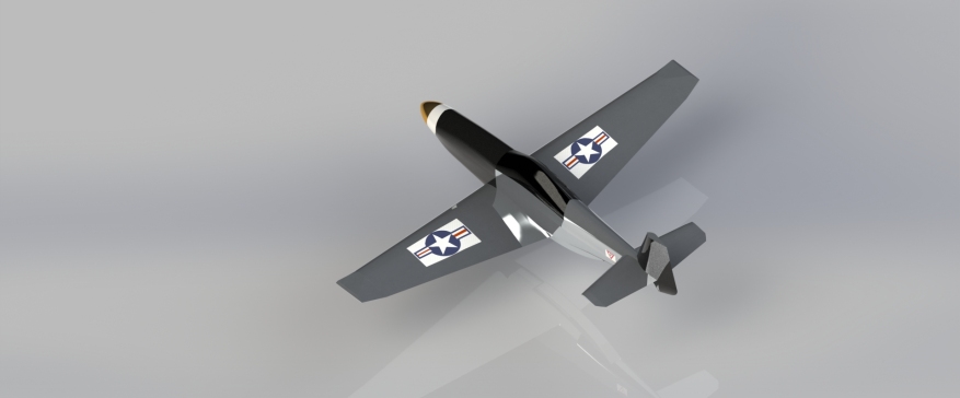 P-51野马