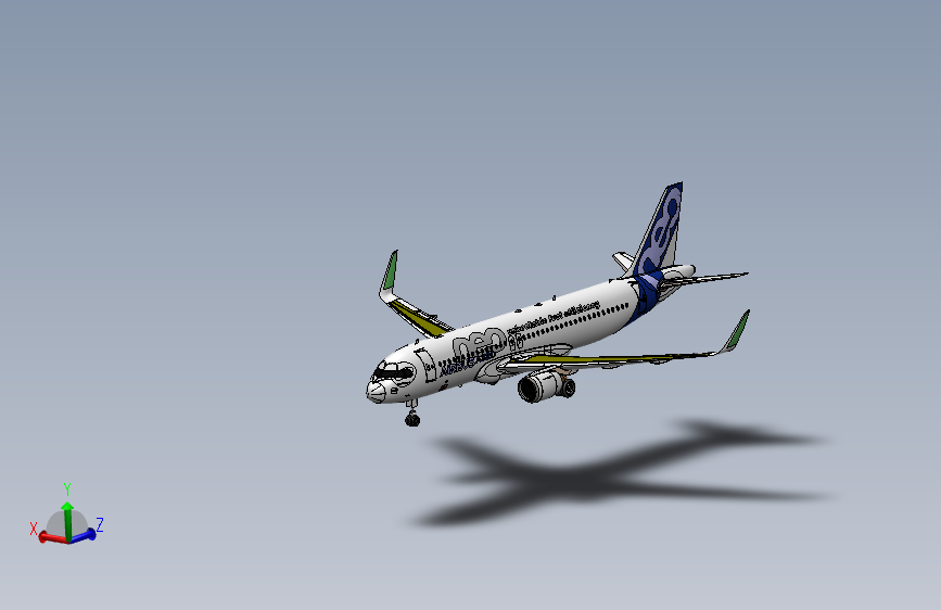 空客A320