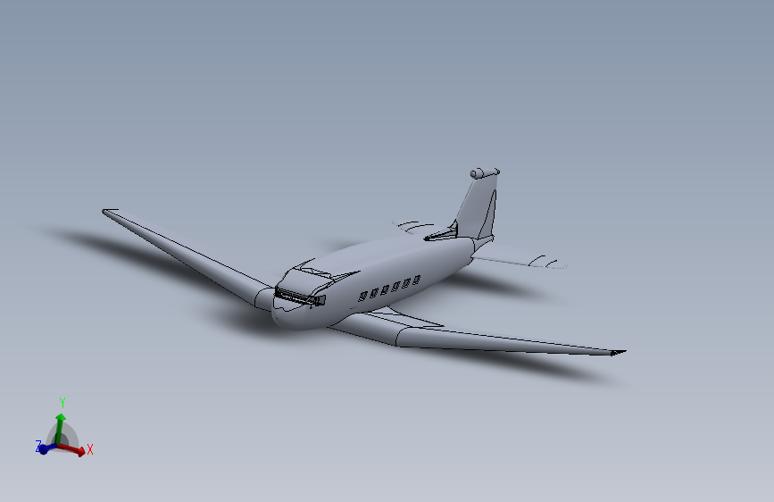 C47(DC 3)