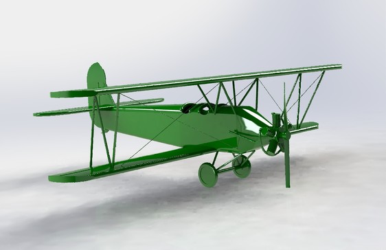 波利卡波夫 Po-2