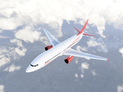 飞机波音 737-800