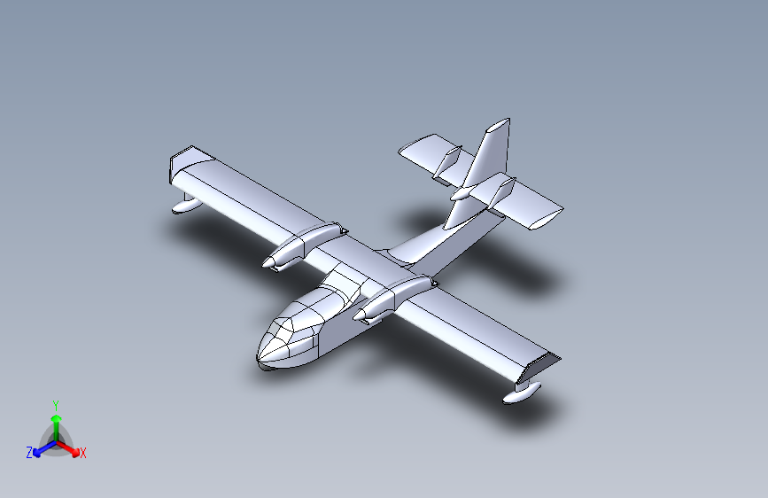 加拿大航空 CL-415
