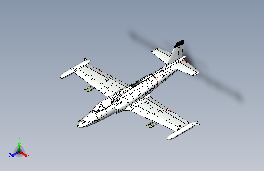 J-21 贾斯特雷布