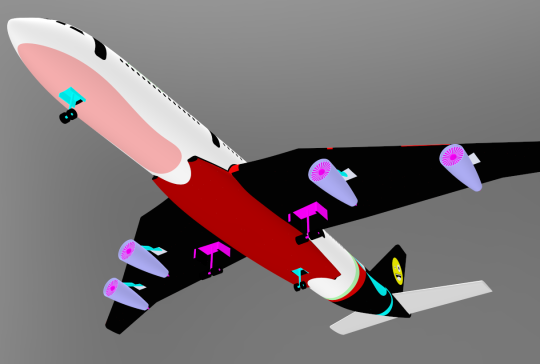 空客A340