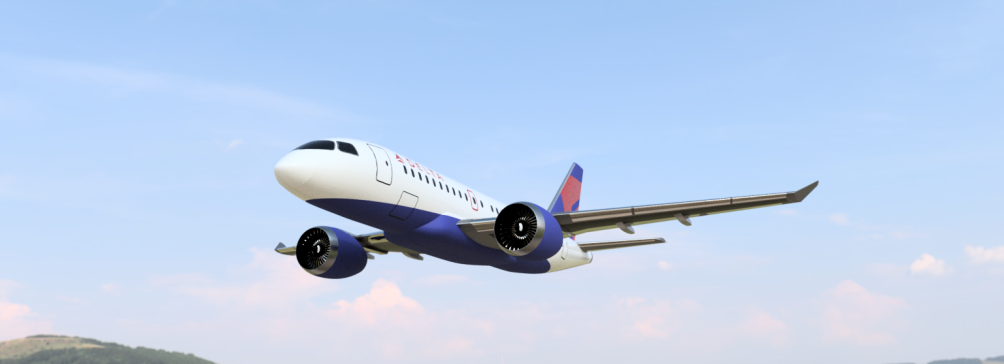 空中客车 A220