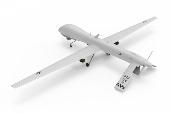 捕食者 MQ-1B
