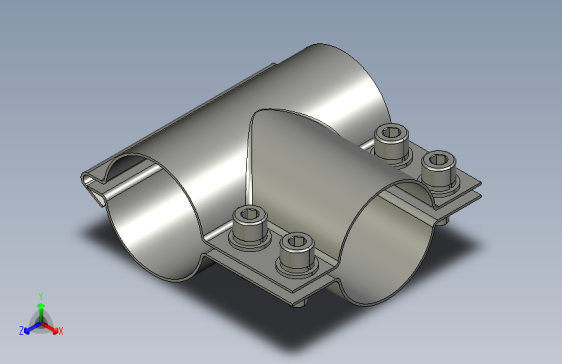 MS-50.9-C1不锈钢联合三通
