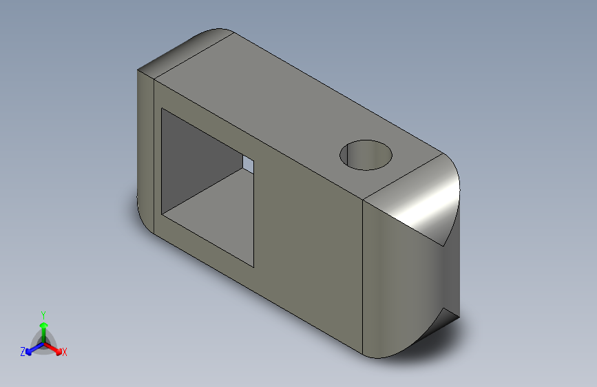 YS-SZJT-16-C2方孔十字接头