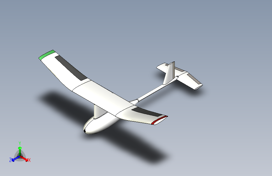 RQ-11无人机