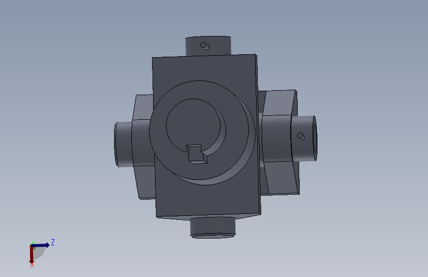 万向联轴器总成