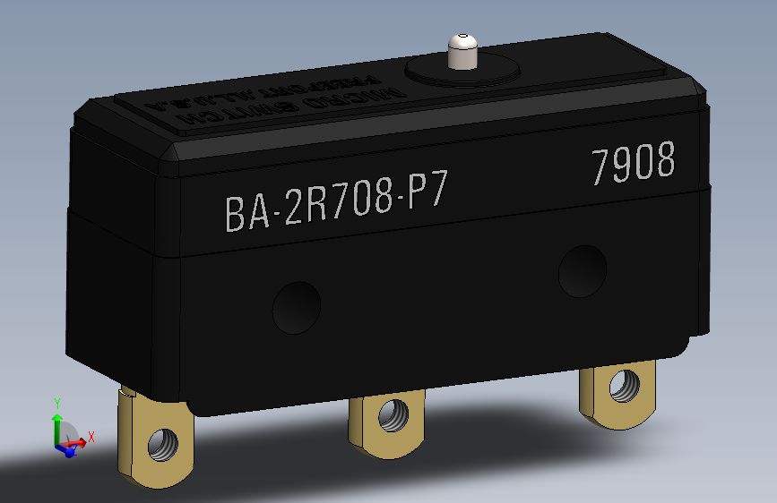 微型BA-2R708-P7 7908