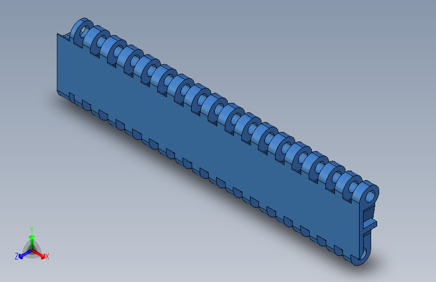 YS400-1-W152.4-C1 YS400-1网带