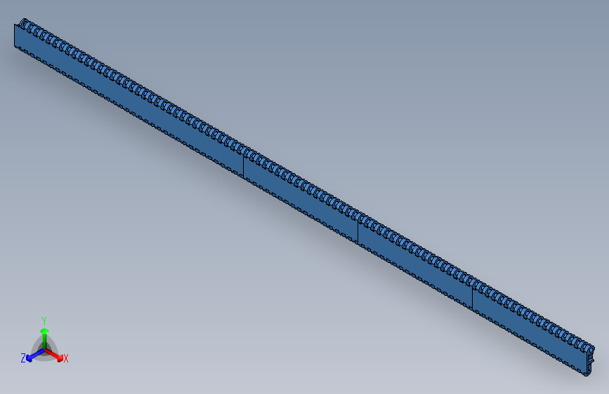 YS400-1-W762-C1 YS400-1网带