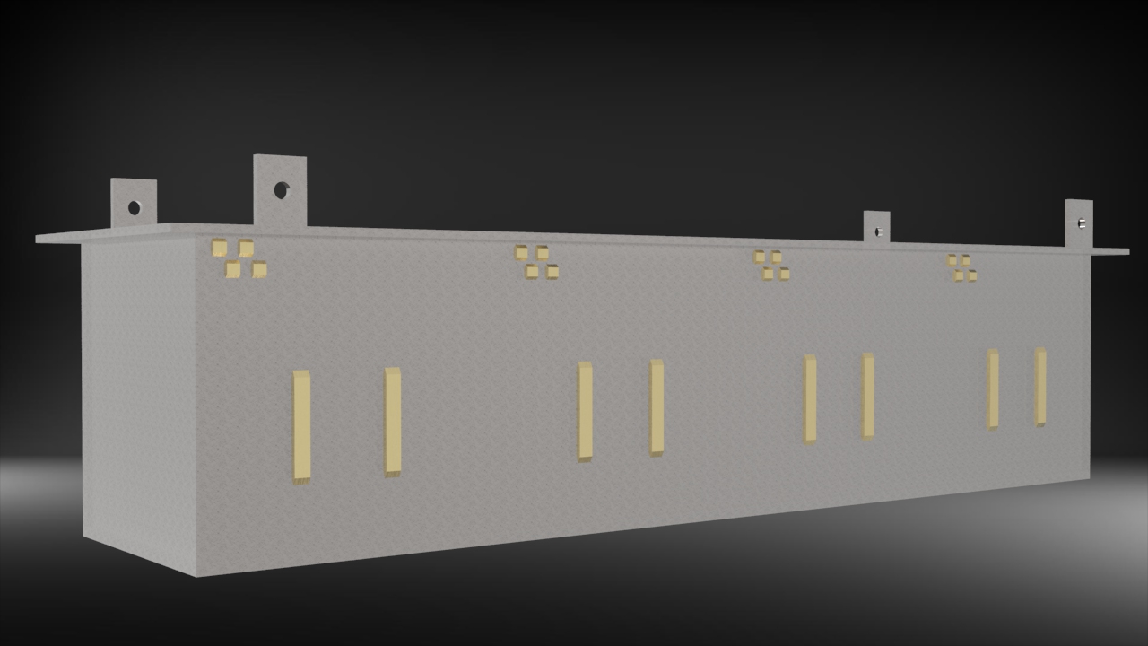 模块化月球机器人