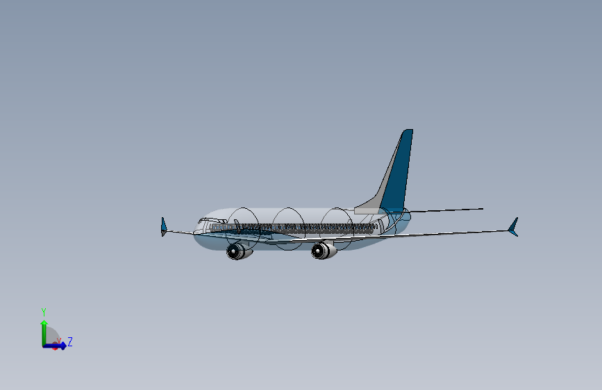 737飞机