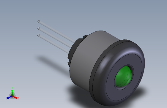 仪表板 LED