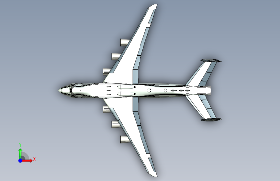 Antonov-225 玛丽亚